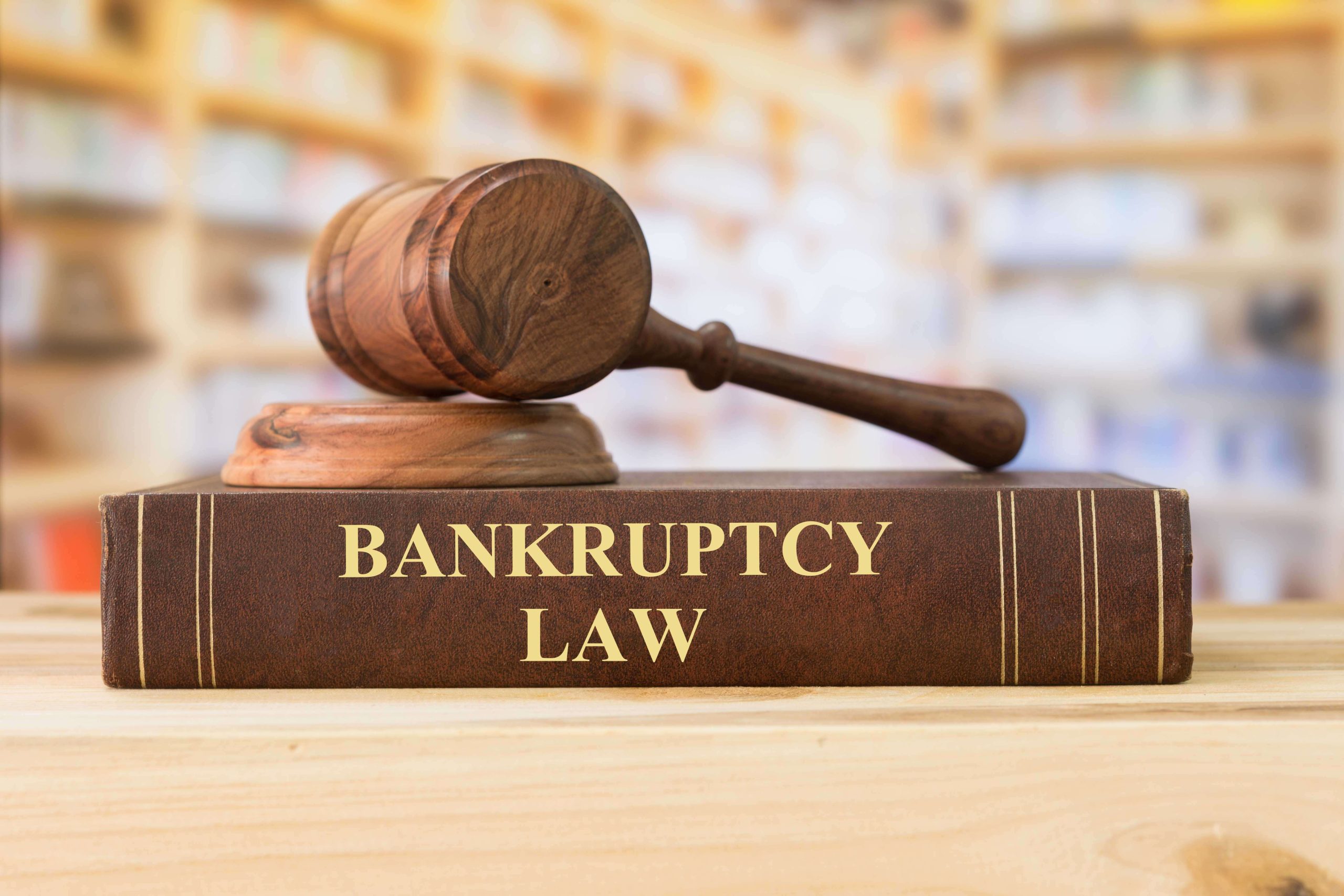 Expert bankruptcy law firm in Harrisonburg, CA - contact us for assistance
